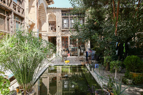 خانه تاریخی میرزا شفیع مشکی _ این اثر در ۱۸ آذر ۱۳۵۴ با شمارهی ثبت ۱۱۵۶ بهعنوان یکی از آثار ملی ایران به ثبت رسیده است.