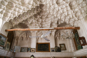 خانه تاریخی میرزا شفیع مشکی _ این اثر در ۱۸ آذر ۱۳۵۴ با شمارهی ثبت ۱۱۵۶ بهعنوان یکی از آثار ملی ایران به ثبت رسیده است.