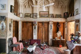 خانه تاریخی میرزا شفیع مشکی _ این اثر در ۱۸ آذر ۱۳۵۴ با شماره‌ی ثبت ۱۱۵۶ به‌عنوان یکی از آثار ملی ایران به ثبت رسیده‌ است.