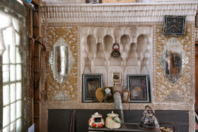 خانه تاریخی میرزا شفیع مشکی _ این خانه تاریخی  در خیابان عبدالرزاق، کوچه سینه پایینی، نبش کوچه شیخ الاسلام واقع شده است. 