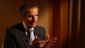 گروسی: مذاکرات ژنو به اوج خود رسیده و بهتر است نتیجه‌بخش باشد