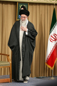 دیدار رئیس‌جمهور و اعضای هیئت دولت با رهبر انقلاب