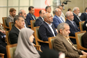 دیدار رئیس‌جمهور و اعضای هیئت دولت با رهبر انقلاب