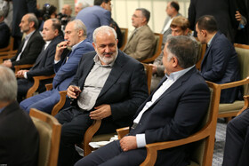 دیدار رئیس‌جمهور و اعضای هیئت دولت با رهبر انقلاب