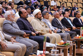 آیین افتتاحیه دومین جشنواره ملی جریان در دانشگاه رازی کرمانشاه