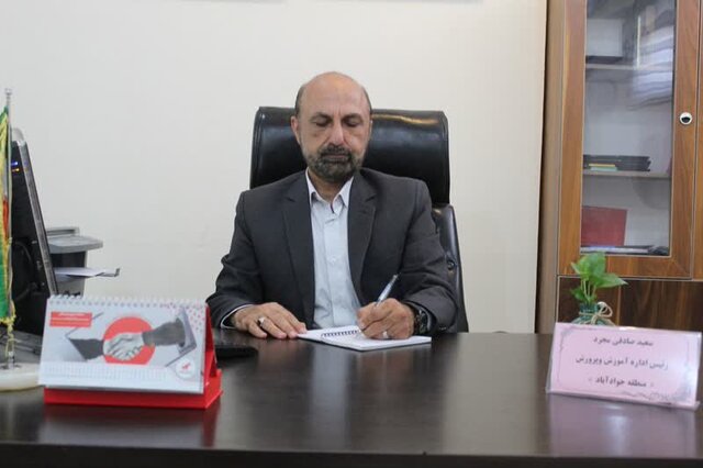 کاهش چشمگیر آمار دانش‌آموزان جوادآباد ورامین به دلیل خروج اتباع