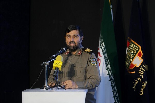 تأکید سردار امیریان بر اثر بخشی محتوای دفاع مقدسی در آموزش و پرورش