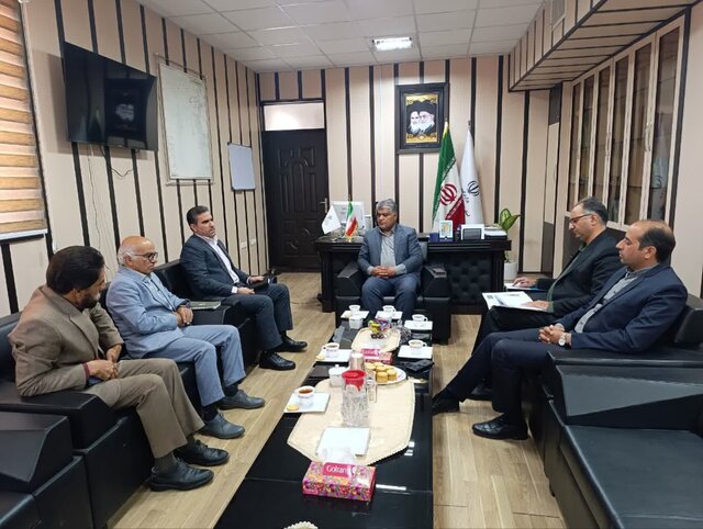 جهاد دانشگاهی خراسان جنوبی همراه در مسیر توسعه شهرستان خوسف