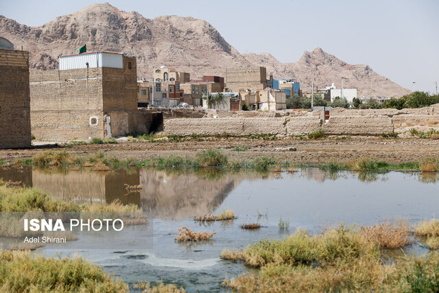  فرونشست زمین و فرسودگی شبکه، علت رهاسازی فاضلاب در قائمیه اصفهان