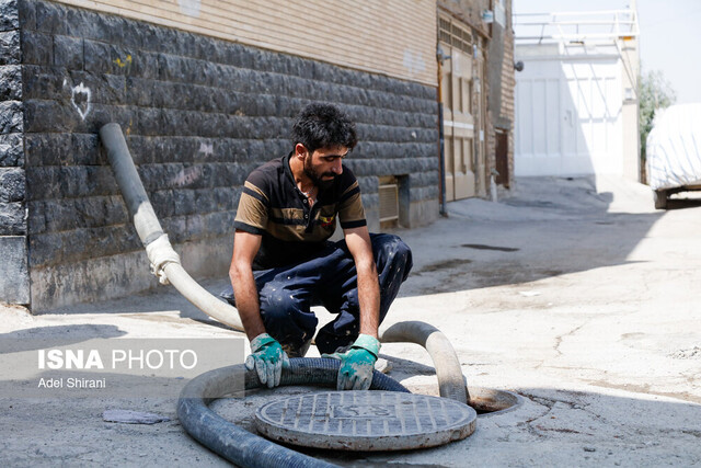 ۳۰ درصد شهروندان زابل به شبکه فاضلاب متصل نیستند ۳۰ درصد شهروندان زابل به شبکه فاضلاب متصل نیستند