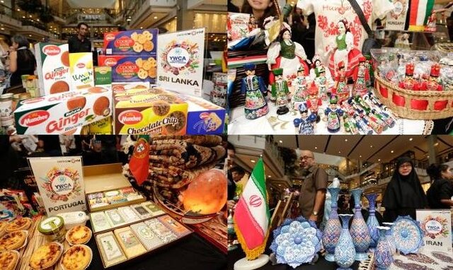 هنرهای ایرانی در تایلند معرفی می‌شود