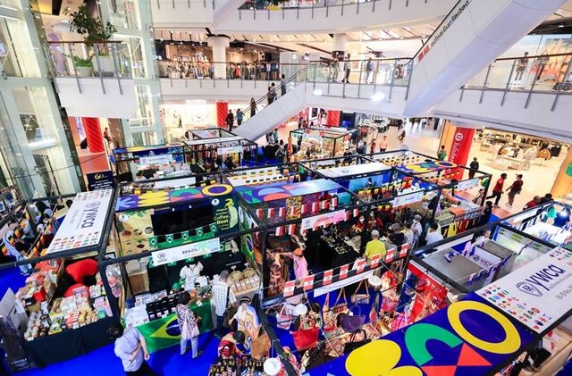 هنرهای ایرانی در تایلند معرفی میشود