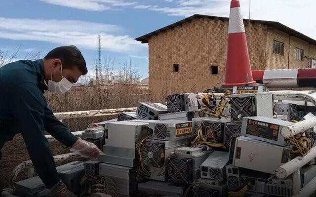 راه شناسایی فعالیت ماینرهای غیرمجاز راه شناسایی فعالیت ماینرهای غیرمجاز