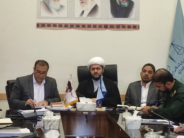 هشدار دادگستری بم درباره ساختوسازهای غیرمجاز در بستر رودخانه صوفیآباد هشدار دادگستری بم درباره ساختوسازهای غیرمجاز در بستر رودخانه صوفیآباد