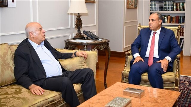 مصر مجددا خواستار پذیرش آتش‌بس در غزه از سوی رژیم صهیونیستی شد