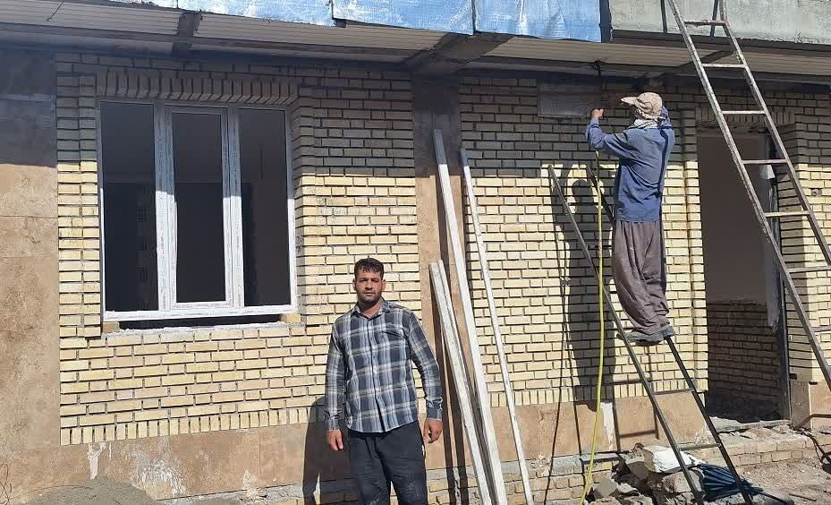 تخصیص ۱۷۷ میلیارد تومان اعتبار برای ساخت مسکن مقاوم در روستاهای آق قلا