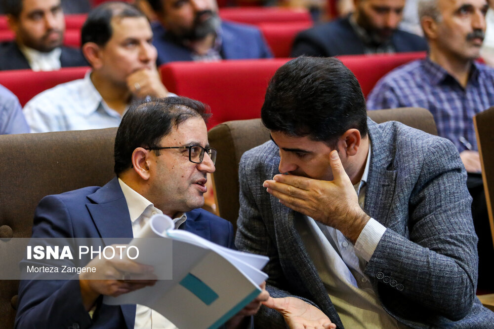  درخشش عملکرد طلایی تاصیکو در مجمع سالیانه / تقسیم سود ۱۱۰ تومانی تاصیکو