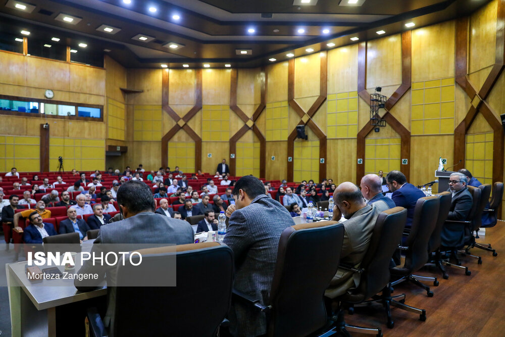 درخشش عملکرد طلایی تاصیکو در مجمع سالیانه / تقسیم سود ۱۱۰ تومانی تاصیکو