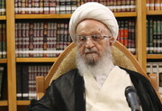 آیت‌الله مکارم شیرازی درگذشت آیت‌الله زین‌العابدین قربانی را تسلیت گفت