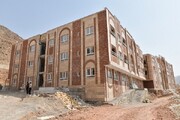 شناسایی زمین برای ساخت ۴۴ هزار واحد مسکن محرومین