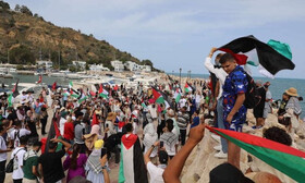 ناوگان جهانی پایداری: مأموریت ما شکستن محاصره و کمک به غزه است