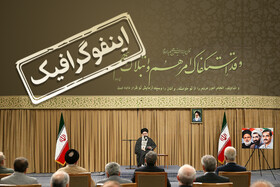 اینفوگرافیک/ نقشه راه رهبر انقلاب برای دولت چهاردهم