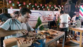 جشنواره مبل منبت ملایر، فرصتی طلایی برای رونق گردشگری و اقتصاد شهر