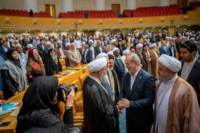 مسعود پزشکیان، رئیس جمهور در سی و نهمین کنفرانس بین المللی وحدت اسلامی