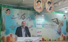 استقلال بزرگ‌ترین دستاورد انقلاب اسلامی است/ با تبیین دقیق، اجازه تحریف واقعیت‌ها را ندهیم
