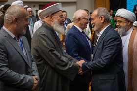 مسعود پزشکیان، رئیس جمهور در سی و نهمین کنفرانس بین المللی وحدت اسلامی