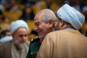 سردار سید یحیی رحیمصفوی، مشاور رهبری در سی و نهمین کنفرانس بین المللی وحدت اسلامی