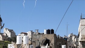 حملات پهپادی از یمن به اراضی اشغالی
