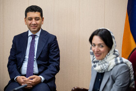 امضای تفاهمنامه علمی ارمنستان و ایران