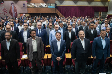 گشایش نمایشگاه بین‌المللی ایران‌پلاست