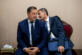 آیین امضای تفاهمنامه علمی ارمنستان و ایران