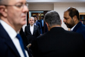 آیین امضای تفاهمنامه علمی ارمنستان و ایران