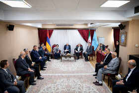 امضای تفاهمنامه علمی ارمنستان و ایران