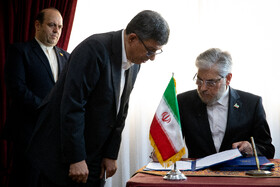 امضای تفاهمنامه علمی ارمنستان و ایران