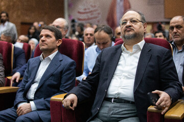 گشایش نمایشگاه بین‌المللی ایران‌پلاست