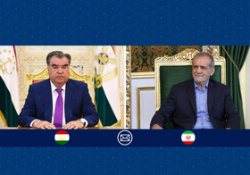 پیام مسعود پزشکیان به «امامعلی رحمان»