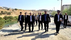 عملیات اجرایی مجتمع خلیج فارس یاسوج کُند است / تسریع در تعیین تکلیف زمین مرکزی یاسوج