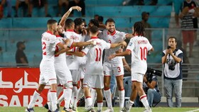 تونس مسافر جام جهانی شد
