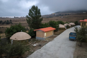 منطقه نمونه گردشگری قلعه‌دره‌سی