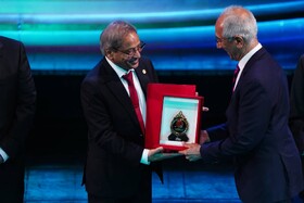 ایستگاه پایانی جایزه مصطفی(ص) با تقدیر از ۳ دانشمند جهان اسلام