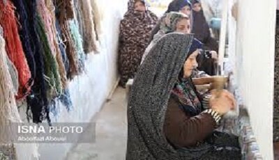 احیای قالیبافی راهی برای اشتغال پایدار