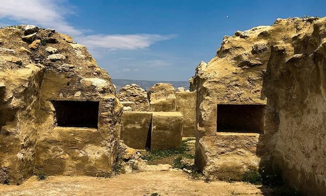 مقایسه معماری سیروان با بناهای ساسانی؛ شباهتهایی در سبک و مصالح