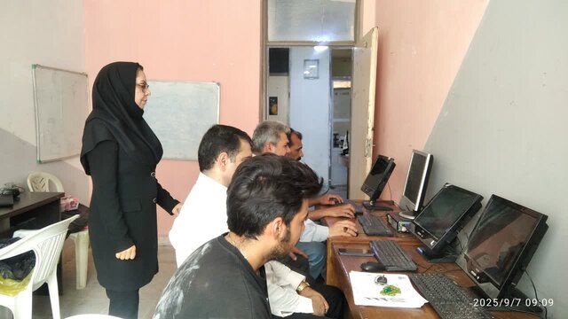 کشاورزان دهلرانی سنجش مهارت می‌شوند
