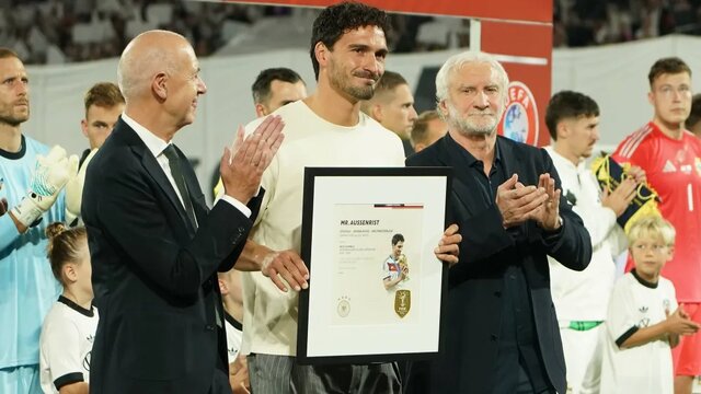 ویرتس: فاجعه بازی قبلی را جبران کردیم