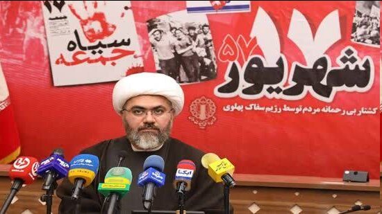 « 17 شهریور» آزمونی الهی بود و مردم ایران برای آرمان‌هایشان از جان گذشتند