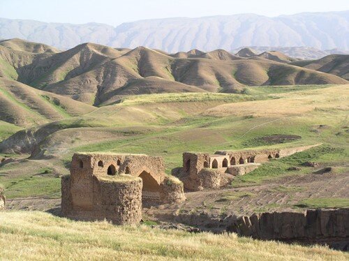 طبیعت بکر ایلام، بهشت گردشگران